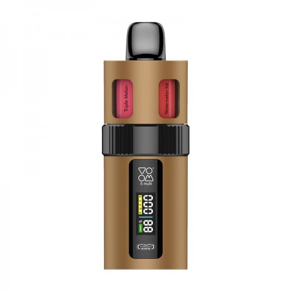 VOOM 5 MULTI 3000 Reusable Vape