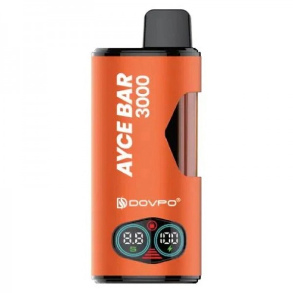 Dovpo Ayce Bar 3000 Reusable Vape (5pcs/pack)