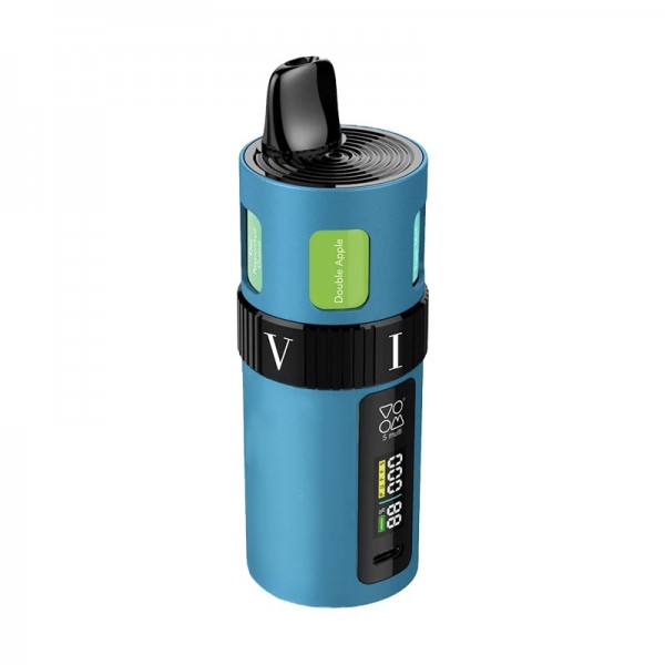 VOOM 5 MULTI 3000 Reusable Vape