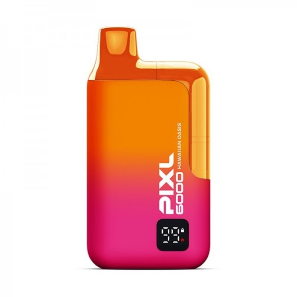PIXL 6000 Reusable Vape (5pcs/pack)