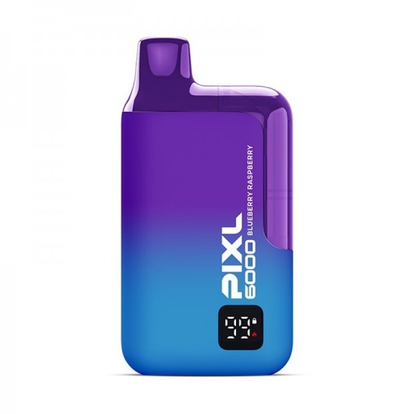 PIXL 6000 Reusable Vape (5pcs/pack)