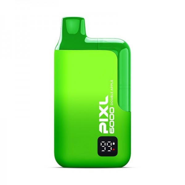 PIXL 6000 Reusable Vape (5pcs/pack)