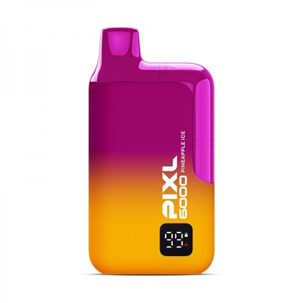 PIXL 6000 Reusable Vape (5pcs/pack)