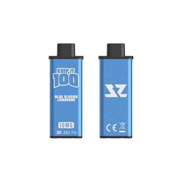 Zeltu X3 Replacement Prefilled Pod (1pcs/pack)