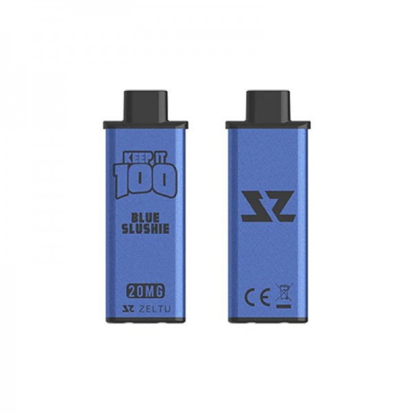 Zeltu X3 Replacement Prefilled Pod (1pcs/pack)
