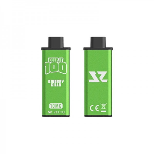 Zeltu X3 Replacement Prefilled Pod (1pcs/pack)