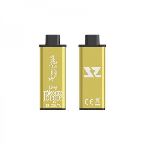 Zeltu X3 Replacement Prefilled Pod (1pcs/pack)