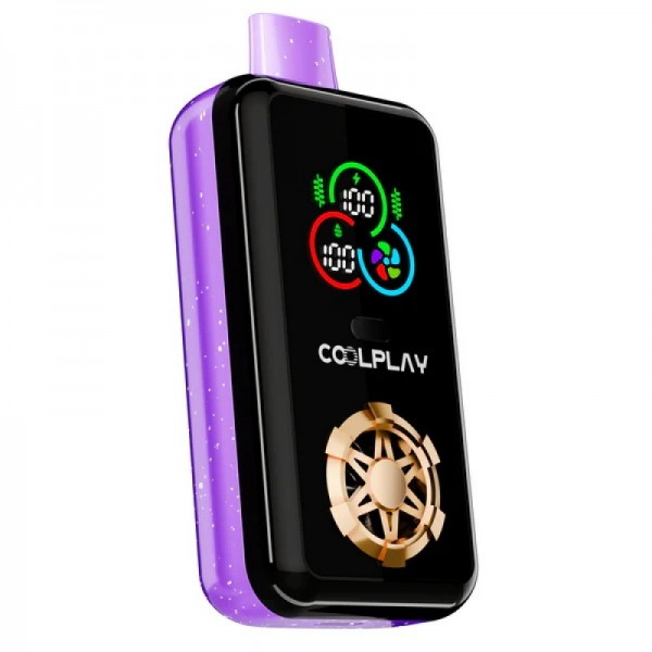Coolplay Tornado 25000 Reusable Vape Best Sale