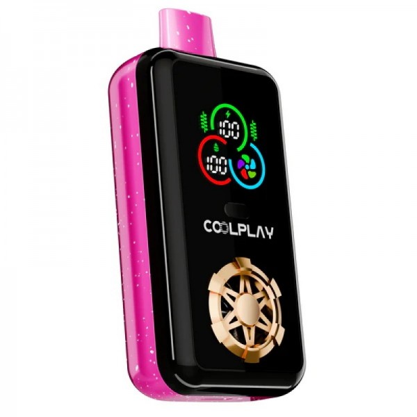Coolplay Tornado 25000 Reusable Vape Best Sale