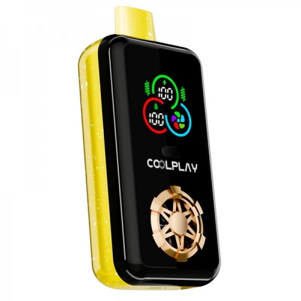 Coolplay Tornado 25000 Reusable Vape Best Sale
