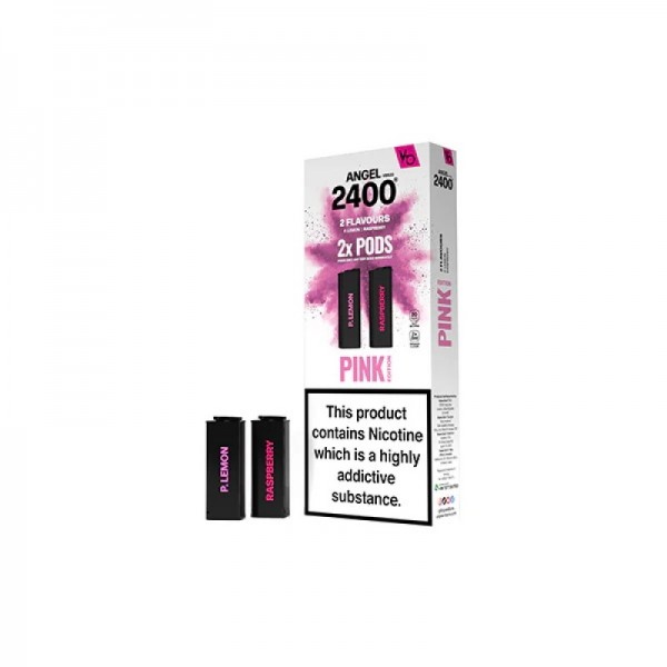 Vapes Bars Angel 2400 Replacement Prefilled Pods (2pcs/pack)