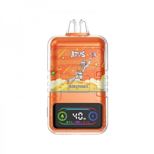 ATVS 30000 Puffs Reusable Vape Near Me