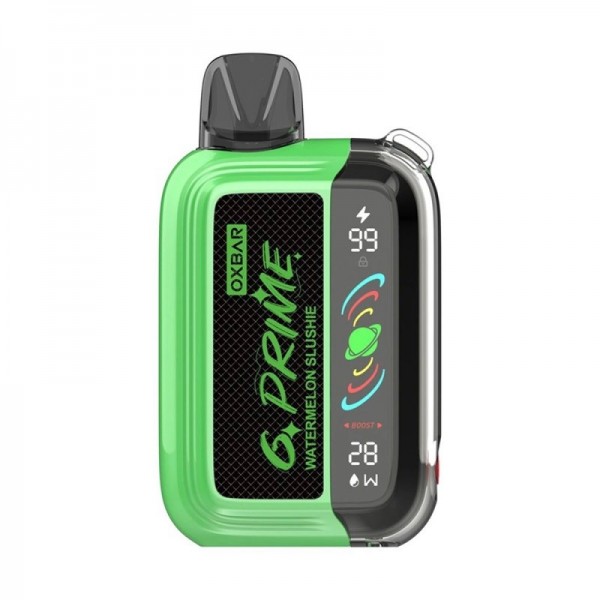 OXBAR G Prime 25K Reusable Vape Hot Sale