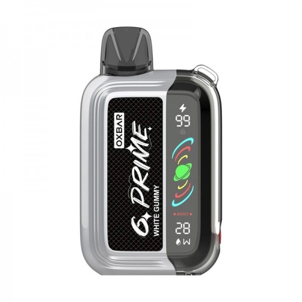 OXBAR G Prime 25K Reusable Vape Hot Sale