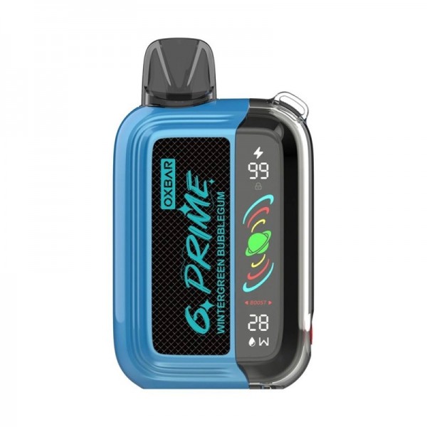 OXBAR G Prime 25K Reusable Vape Hot Sale
