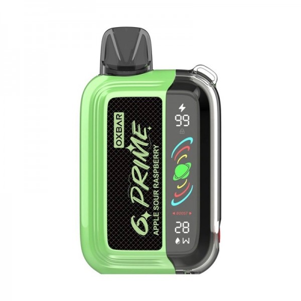 OXBAR G Prime 25K Reusable Vape Hot Sale
