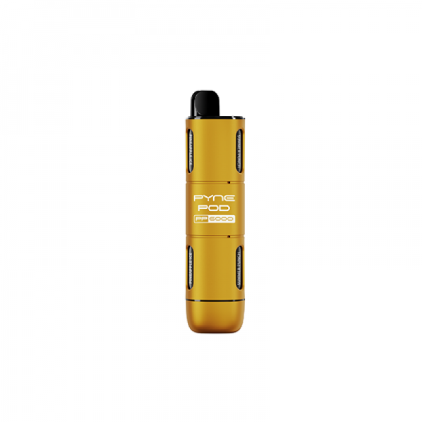 Pyne Pod PP6000 6 In 1 Reusable Vape Cheap Online