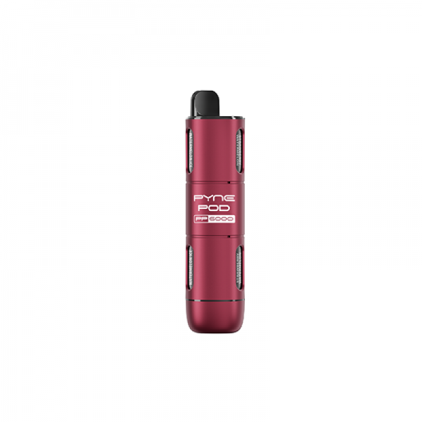 Pyne Pod PP6000 6 In 1 Reusable Vape Cheap Online