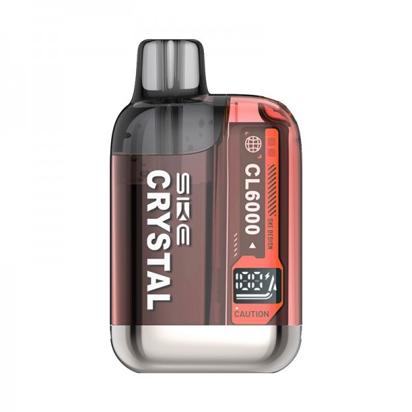 SKE Crystal CL6000 Reusable Vape