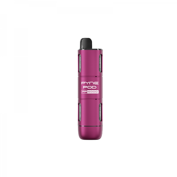 Pyne Pod PP6000 6 In 1 Reusable Vape Cheap Online