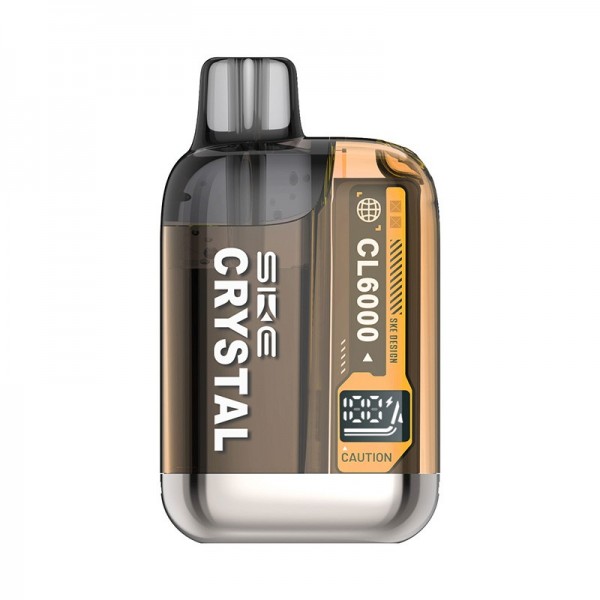 SKE Crystal CL6000 Reusable Vape