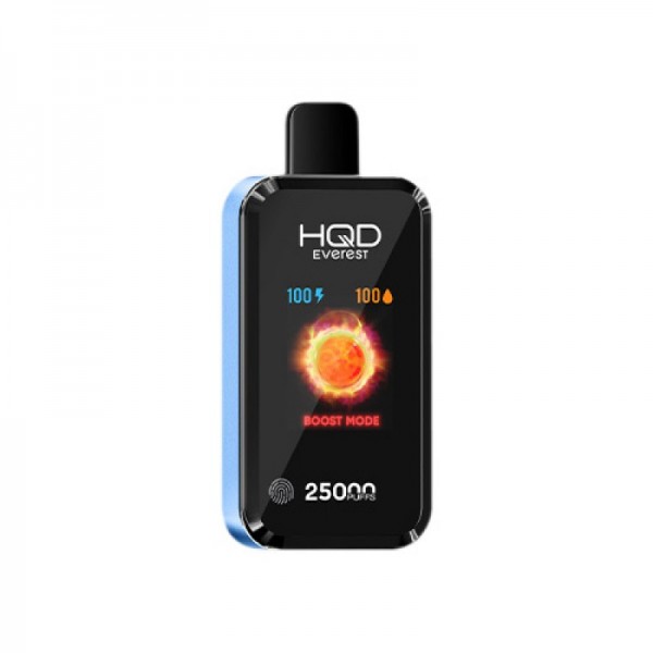 HQD Everest 25000 Reusable Vape Best