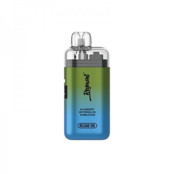 Reymont Pura Reload 10K Reusable Vape