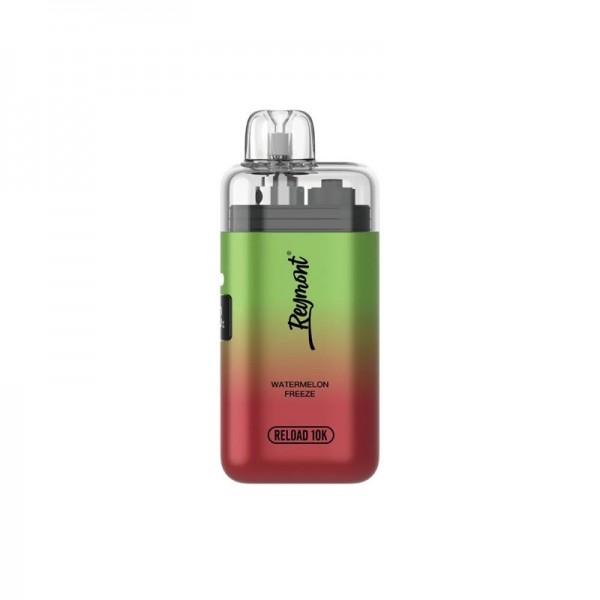 Reymont Pura Reload 10K Reusable Vape