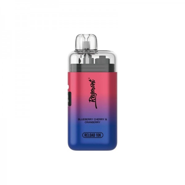Reymont Pura Reload 10K Reusable Vape