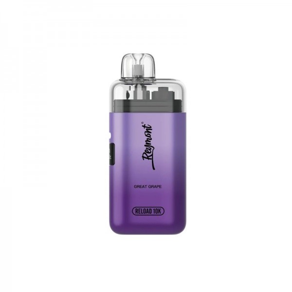 Reymont Pura Reload 10K Reusable Vape
