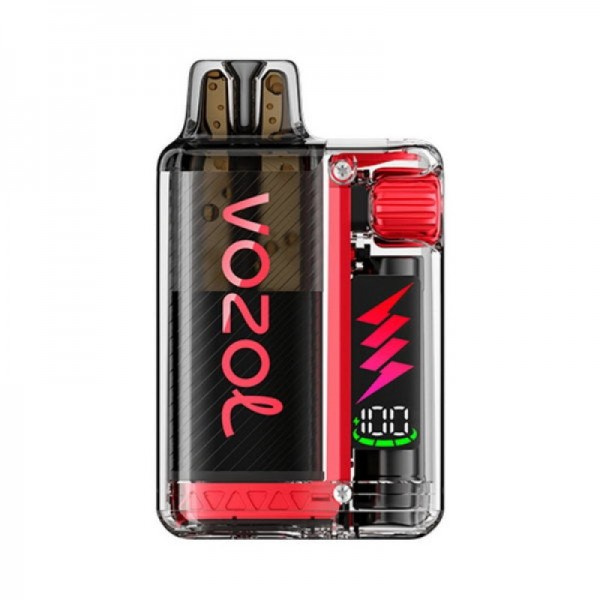 Vozol Vista Plug 10000 Reusable Vape