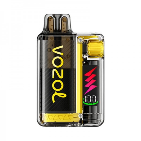 Vozol Vista Plug 10000 Reusable Vape