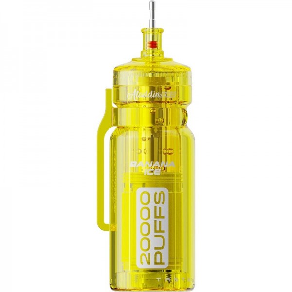 Aladdin Enjoy Pro MAX 20K Reusable Vape (10pcs/pack)