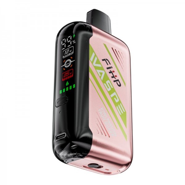 WASPE Fihp 30000 Reusable Vape