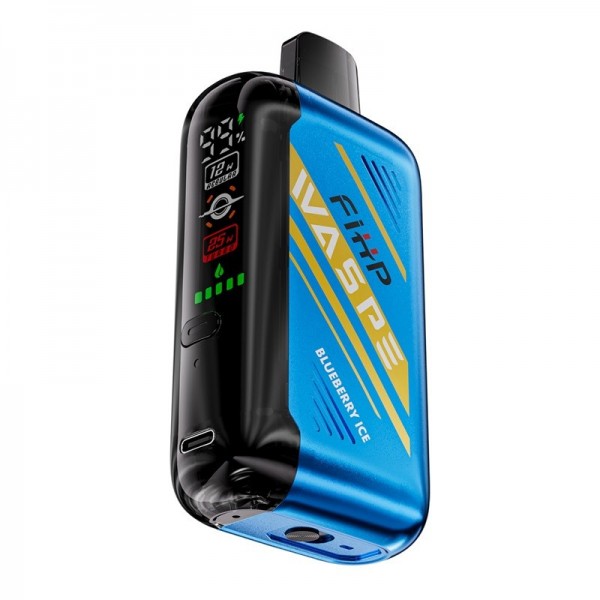 WASPE Fihp 30000 Reusable Vape