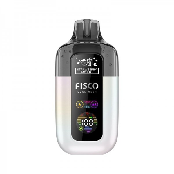 Fisco Point Pro 7000 Reusable Vape (5pcs/pack) Hot Sale