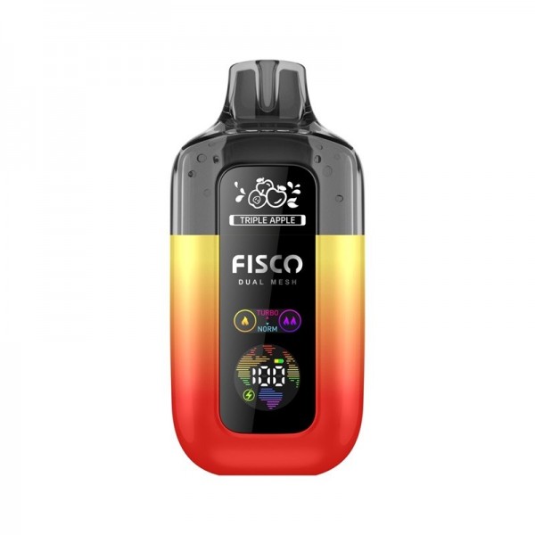 Fisco Point Pro 7000 Reusable Vape (5pcs/pack) Hot Sale