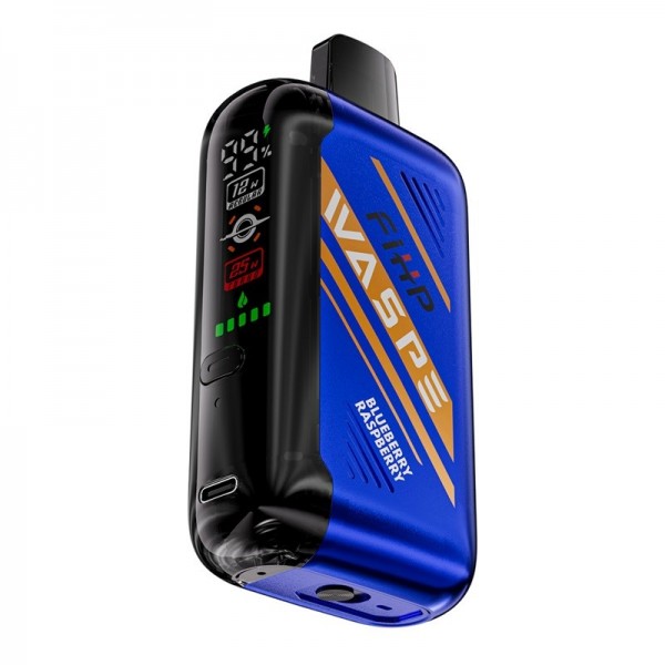 WASPE Fihp 30000 Reusable Vape