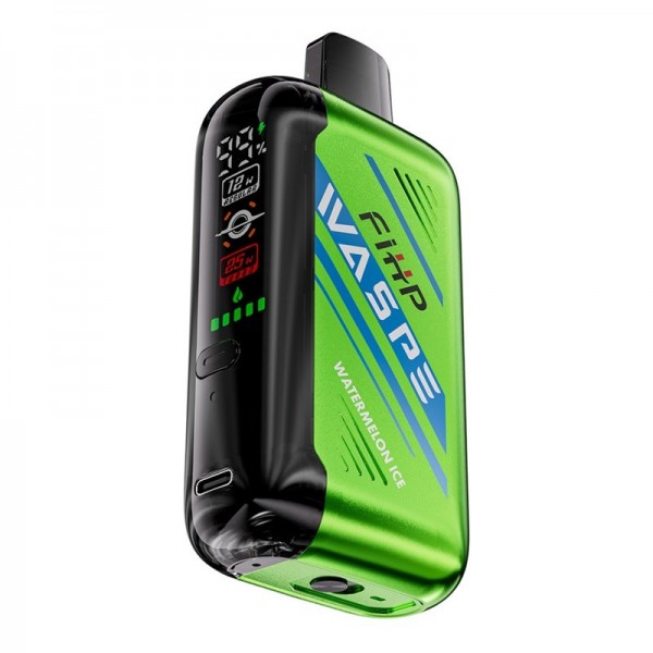 WASPE Fihp 30000 Reusable Vape