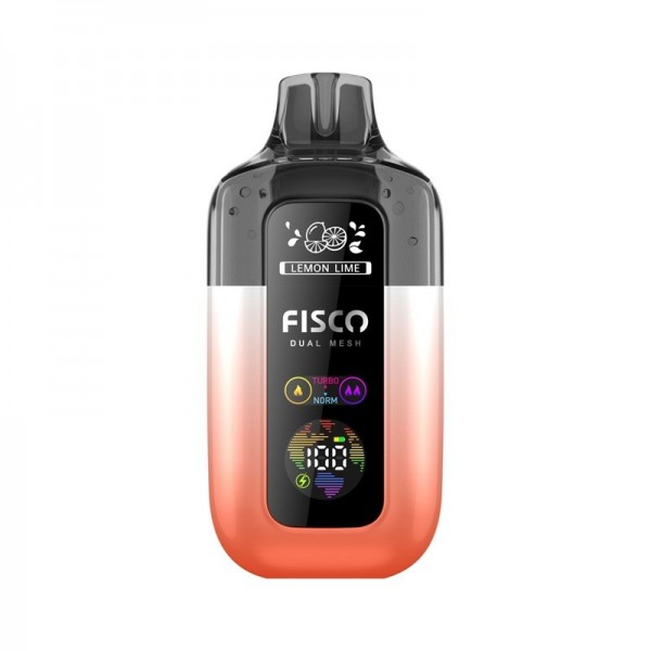 Fisco Point Pro 7000 Reusable Vape (5pcs/pack) Hot Sale