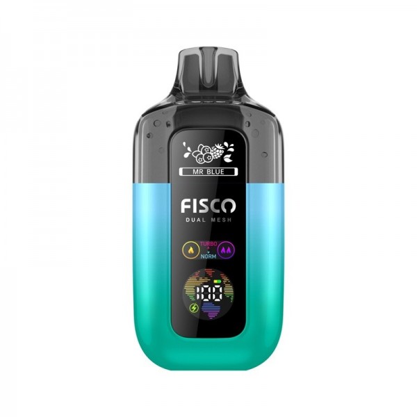 Fisco Point Pro 7000 Reusable Vape (5pcs/pack) Hot Sale