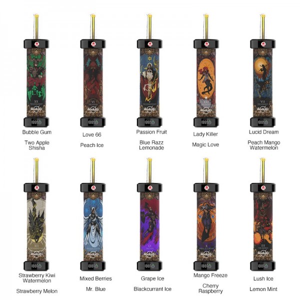 ARYMI Hookalit 40000 Reusable Vape | New Released & Cheap