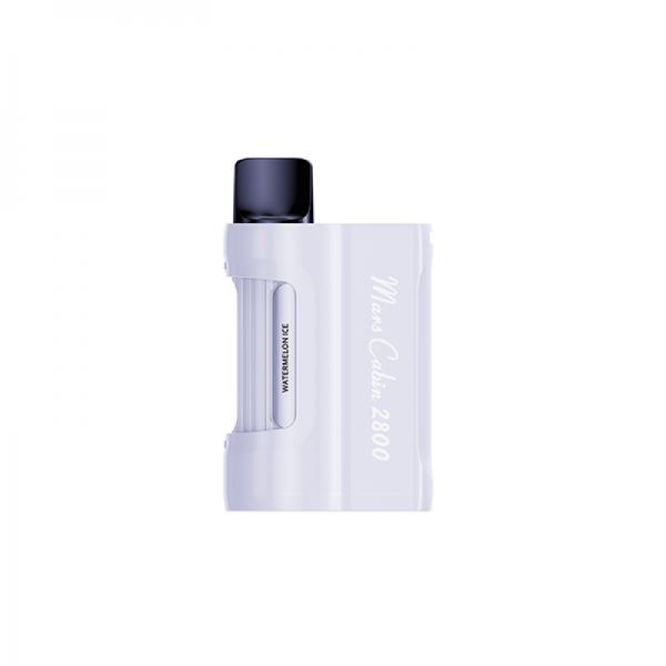 Ijoy Mars Cabin 2800 4 in 1 Prefilled Vape Hot Sale