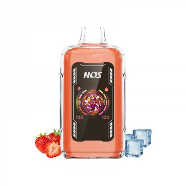 Vandy Vape NOS 30000 Reusable Vape | Dual Mode | Hot Sale
