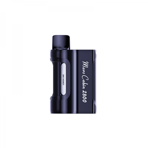 Ijoy Mars Cabin 2800 4 in 1 Prefilled Vape Hot Sale
