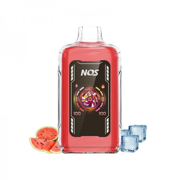 Vandy Vape NOS 30000 Reusable Vape | Dual Mode | Hot Sale