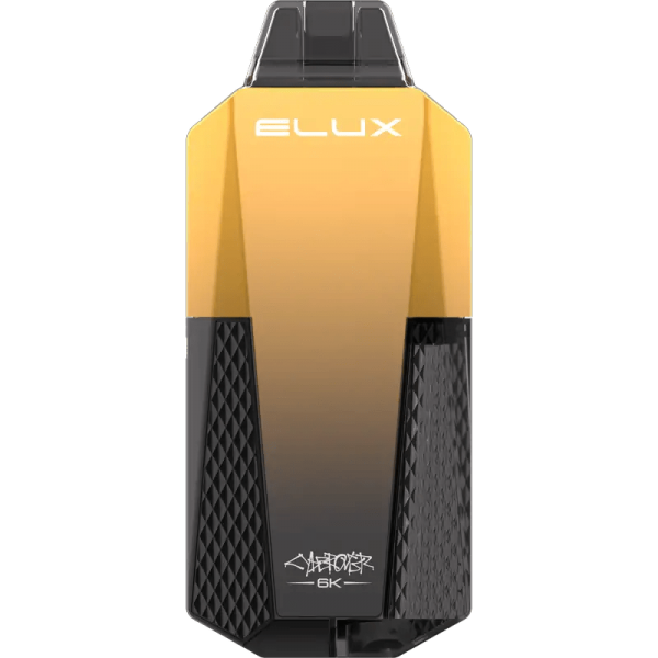 Elux Cyberover 6000 Prefilled Vape (10pcs/pack) Cheap Sale