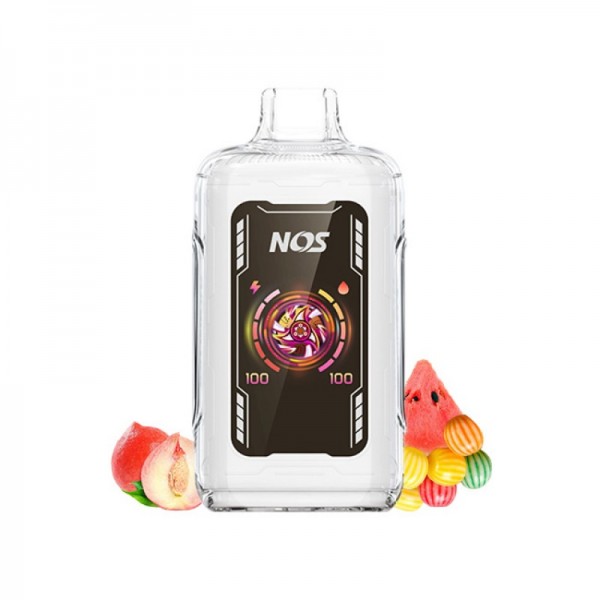 Vandy Vape NOS 30000 Reusable Vape | Dual Mode | Hot Sale