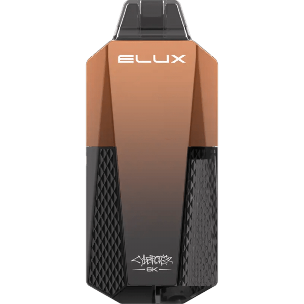 Elux Cyberover 6000 Prefilled Vape (10pcs/pack) Cheap Sale