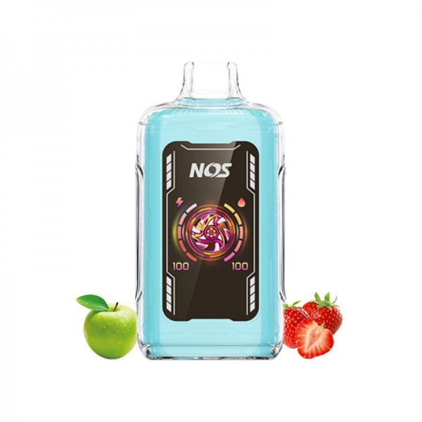 Vandy Vape NOS 30000 Reusable Vape | Dual Mode | Hot Sale